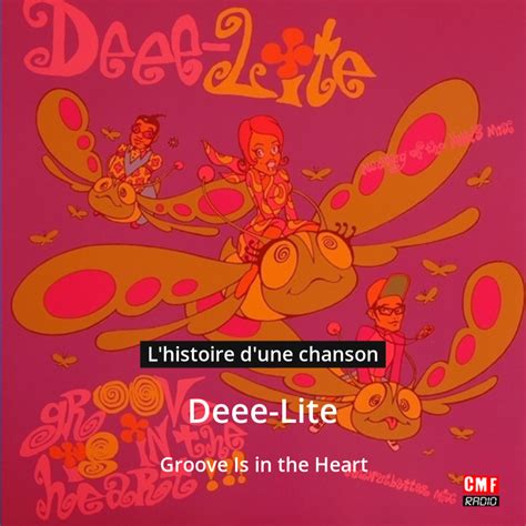 Lhistoire Dune Chanson Groove Is In The Heart Deee Lite
