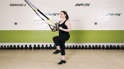 Trx Workouts For Runners Trx Training To Improve Running