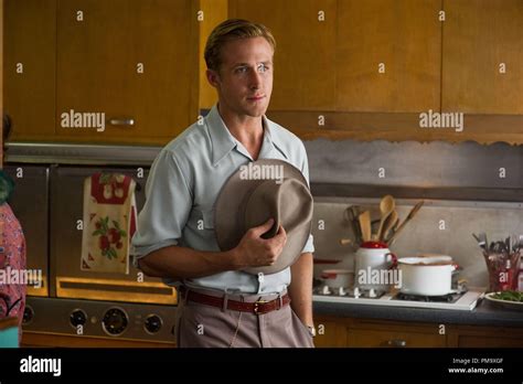 Ryan Gosling As Sgt Jerry Wooters In Warner Bros Pictures And
