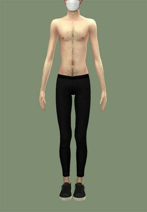 Lumialover Sims 4 Body Mod Vidlight