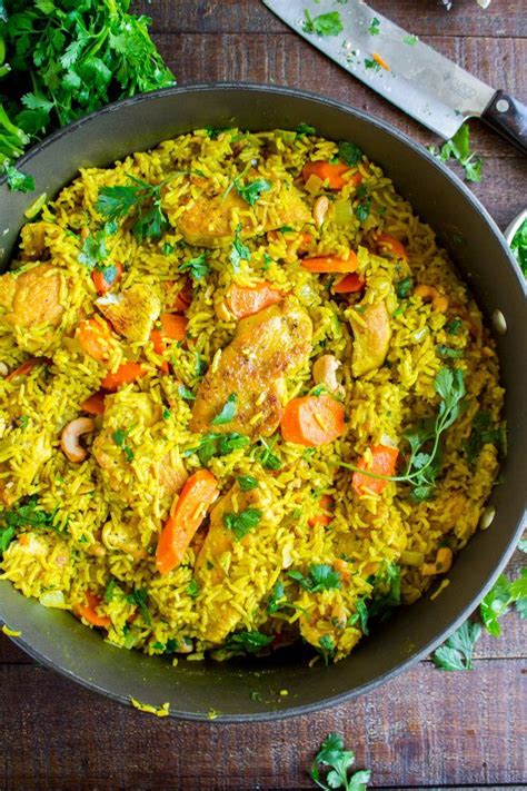 Savour this dish with your loved ones. Chicken Biryani (30 Minute Indian Chicken & Rice) from The ...