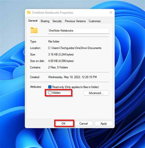 How To Unhide Folders In Home Windows 11 Techtrendsclub