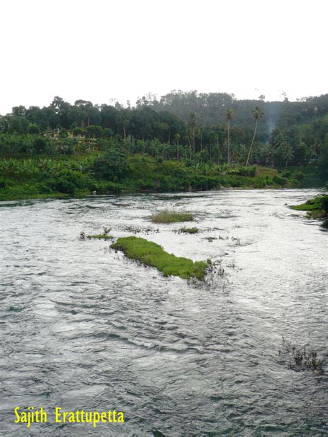 109 Meenachil River Elappunkal Erattupetta Sajith Erattupetta