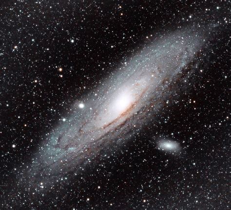 My Final Attempt At Imaging Andromeda With A Dslr Camera Rastronomy