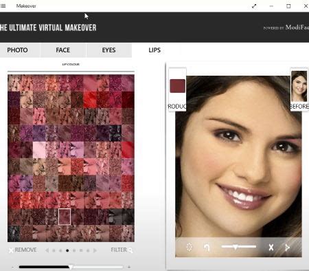 7 Best Free Makeup Photo Editor Software For Windows