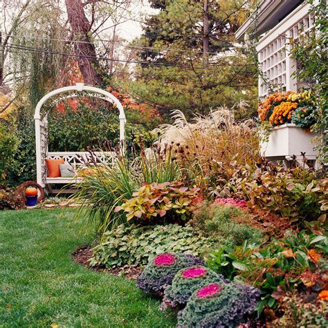 Nice Backyard Garden Ideas For Small