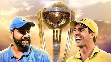 India Vs Australia How To Watch Icc Cricket World Cup Final Live R