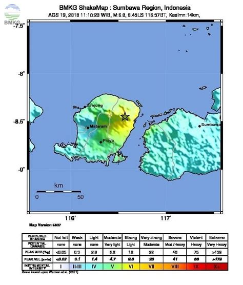 Gempa yang mengguncang pacitan pada hari ini terjadi pada pukul 12:44 wib, bermagnitudo 3.6 sr, di kedalaman 29 kilometer. Info Bmkg Hari Ini / Info Bmkg For Android Apk Download ...