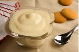 Pictures of Pudding Recipe Vanilla