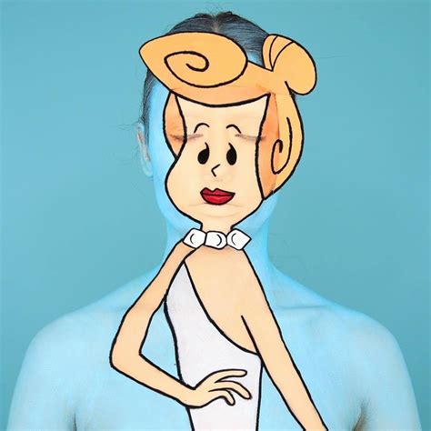 This Talented Makeup Artist Can Turn Herself Into Any Cartoon Character