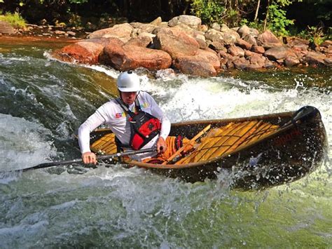 How To Perform A Canoe Brace Rapids Riders Sports
