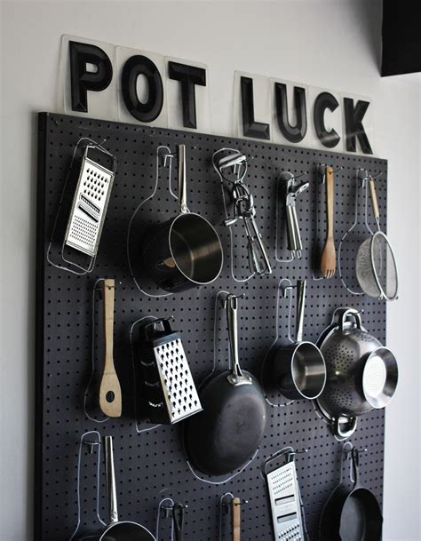 Do you want to see this in action? The Best Ideas Ever for Organizing Your Pots and Pans