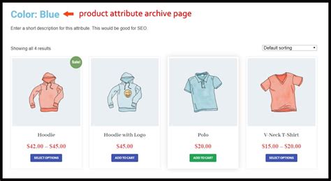 Creates Product Attributes Archive Page With Elementor Paul Chinmoy