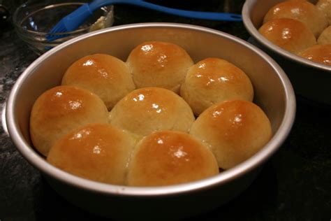 Golden Pull Apart Butter Buns Mom Makes