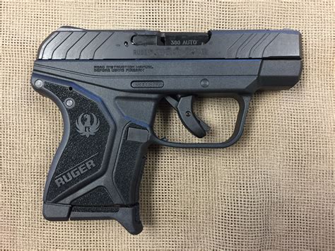 Ruger Lcp Ii 380 Auto Sub Compact Saddle Rock Armory