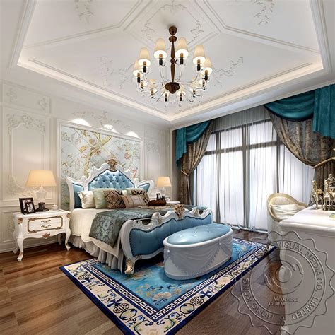 The best way to understand an architectural style is to see real examples of it. Luxury European Style Bedroom Rendering Design Manufacturers and Suppliers - China Factory ...