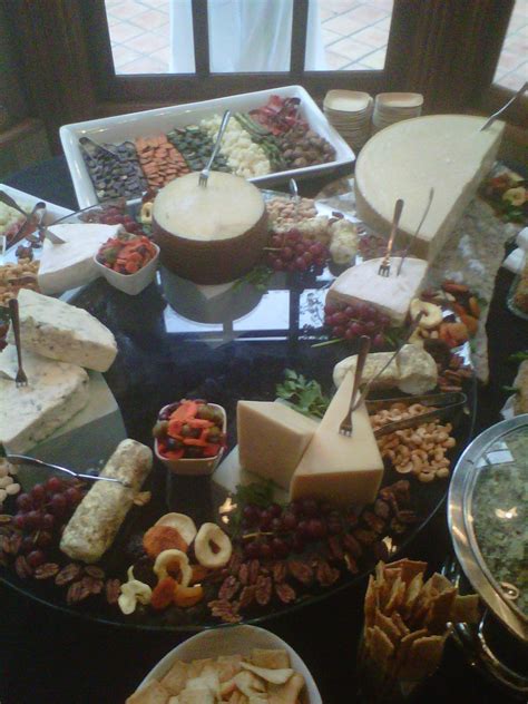 Cheese Display I Put Together At Wedding In Anaheim Hills Cheese