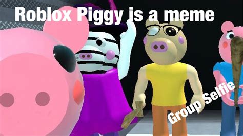 Roblox Piggy Animated Memes