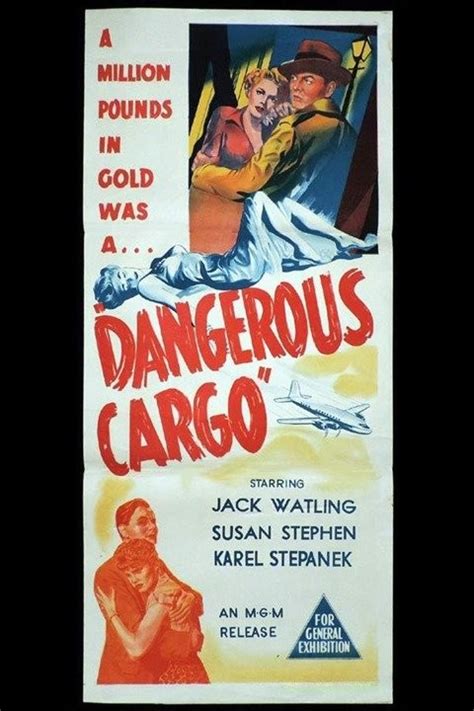 Dangerous Cargo Rotten Tomatoes