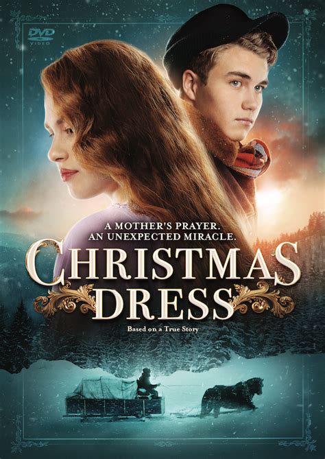 Beautifully broken, with scene descriptions. The Christmas Dress - Deseret Book