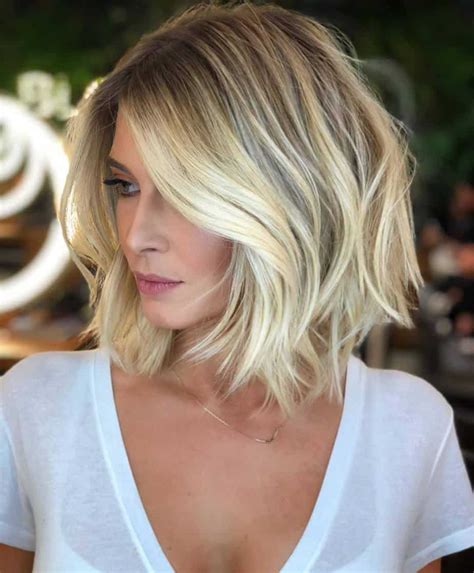 Top 10 Bob Hairstyles 2021 Best Cuts And Trends Elegant Haircuts