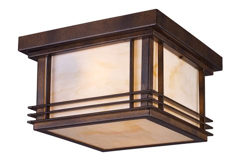 15 Ideas Of Craftsman Style Outdoor Ceiling Lights