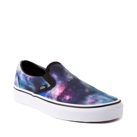 Vans Slip On Galaxy Skate Shoe Multicolor Journeys