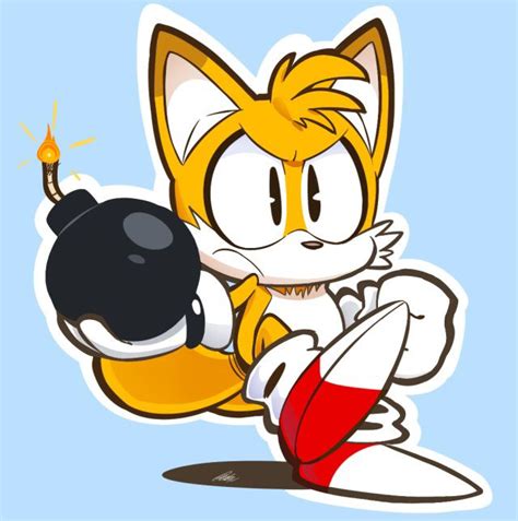 Tails No Tails Yes Sonic Funny Sonic Fan Art Sonic Boom
