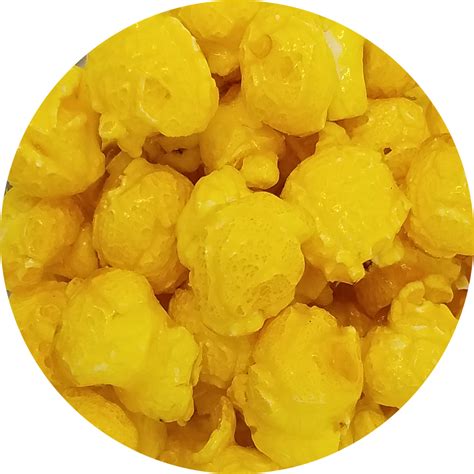 Lemon Popcorn Pop Central Popcorn