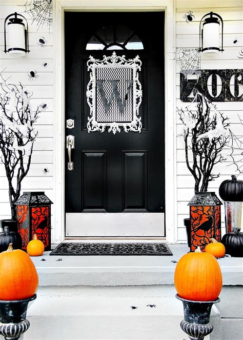 50 Best Halloween Door Decorations For 2018