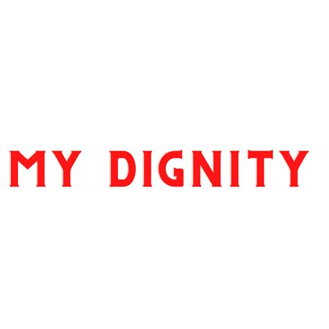 MY DIGNITY | NFT on SolSea