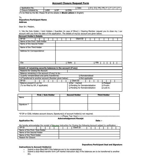 First, that it's really you, not someone else trying to close your account. How to close a Demat Account? (Updated Guide 2020)