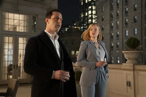 Succession Stars Jeremy Strong And Sarah Snook Both Won Big At The