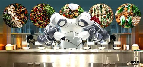 Kitchen Automation 2023 Predictions By Experts Kitchen Herald