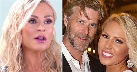 Gretchen Rossi And Slade Smiley Think Simon Barneys Throat Cancer
