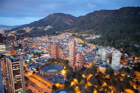Bogotá Es La Ciudad Más Moderna De Colombia Según Un Informe De