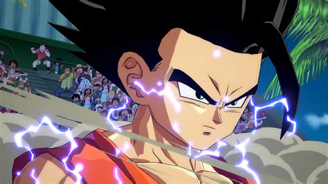 If you're a fan of the dragon ball lore and want in order to unlock some of these dragon ball fighterz special events, you will need to bond certain characters on certain maps (indicated by. Ultimate Teen Gohan Dragon Ball FighterZ Skin Mods