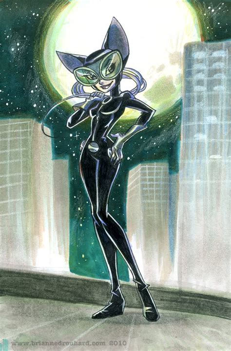 Catwoman On The Prowl Comic Art Community Gallery Of Comic Art