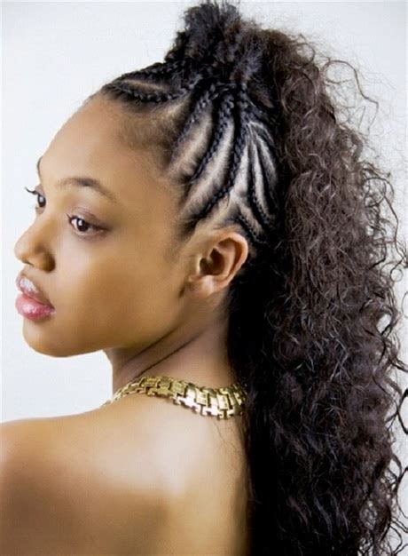 Hairstyles For Black Teenage Girls Style And Beauty