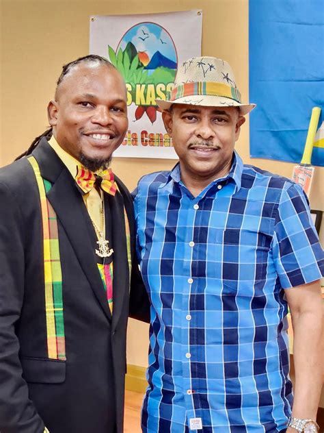 Highlights From The 2022 Saint Lucia Jounen Kwéyòl Celebration In