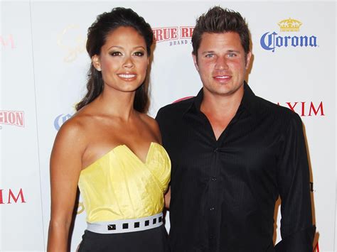 Nick Lachey And Vanessa Minnillo Split