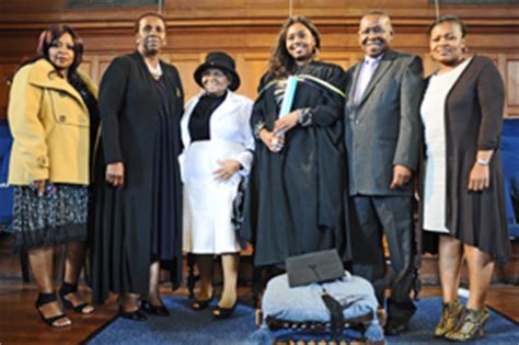 Blade nzimande appoints new nsfas board and ceo: Graduation - Day Three | UCT News