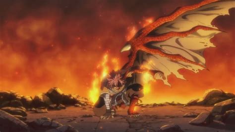 Fairy Tail Natsu Amv The Awakening Youtube