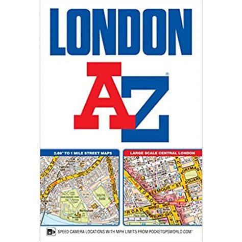 A Z Street Atlas London Bittern Books