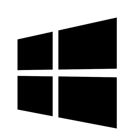 Microsoft Windows Vector Svg Icon Svg Repo