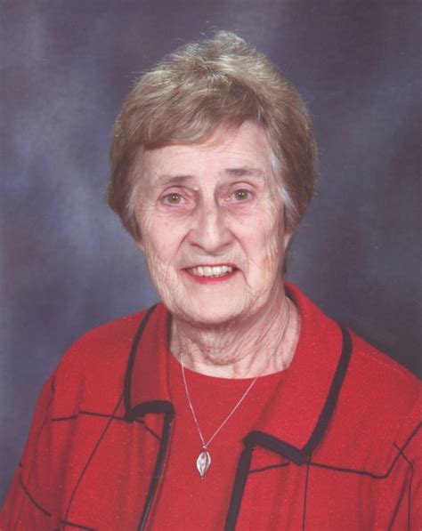 Doreen Nancy Richardson Kozak Obituary St Catharines On