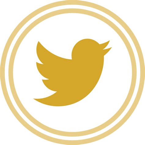 Detail Gold Twitter Logo Png Koleksi Nomer 20