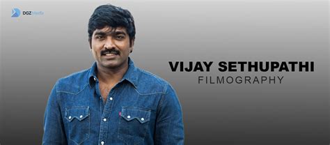 Vijay Sethupathi Filmography Movies List Of Vijay Sethupathi Dgz Media