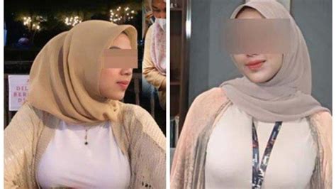 Selebgram Cantik Yang Dibekuk Karena Judi Online Berhijab Tapi Kerap Pamer Bagian Tubuh Goda