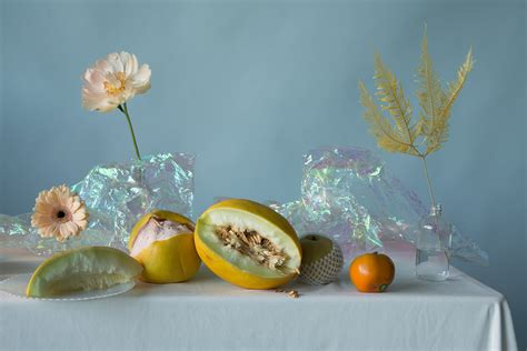 Floral poetic still life photographs by Doan Ly | Collater.al